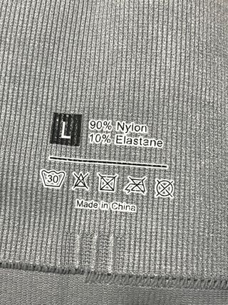 7 Leggings Deportivos Talla L