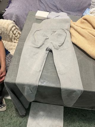 7 Leggings Deportivos Talla L