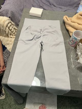 7 Leggings Deportivos Talla L