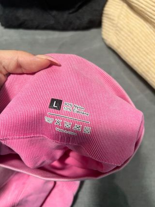 7 Leggings Deportivos Talla L