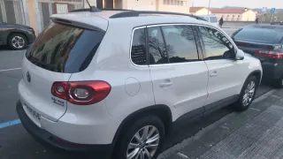 Volkswagen Tiguan 2008