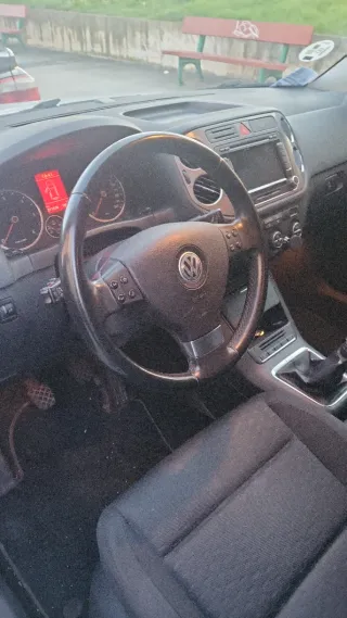 Volkswagen Tiguan 2008