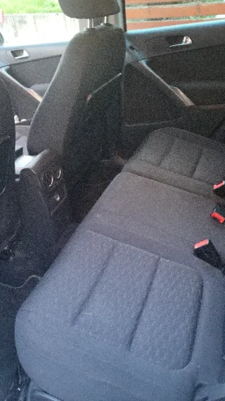 Volkswagen Tiguan 2008