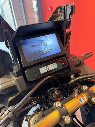 Honda Africa Twin Adventure Sports 1100 DCT