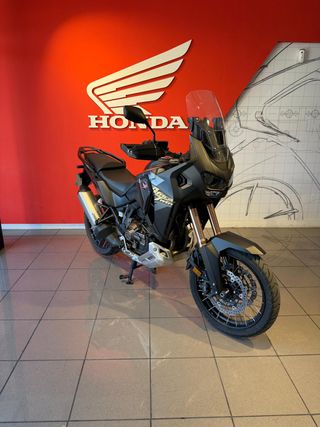 Honda Africa Twin Adventure Sports 1100 DCT