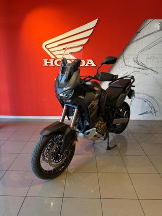Honda Africa Twin Adventure Sports 1100 DCT