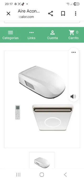 Ford autocaravana  2025