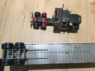 Scalextric Camión Marlboro