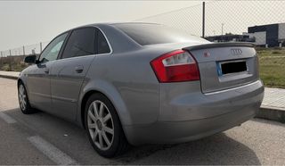 Audi A4 1.9 TDI 130cv S-Line