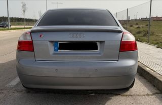 Audi A4 1.9 TDI 130cv S-Line