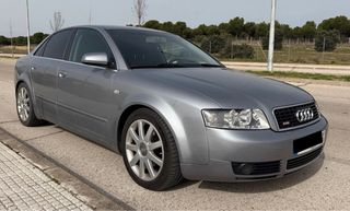Audi A4 1.9 TDI 130cv S-Line