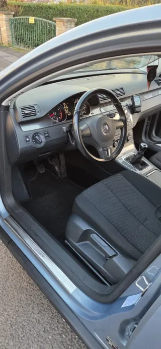 Volkswagen Passat 2011