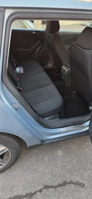 Volkswagen Passat 2011