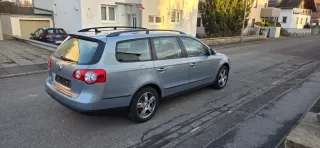 Volkswagen Passat 2011