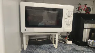 Microondas LG Blanco