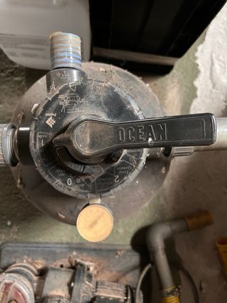 Depuradora Pentair AZUR + Bomba Piscina