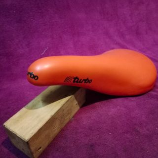 Sella Italia Turbo Rossa NOS