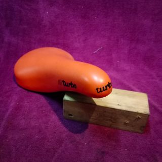 Sella Italia Turbo Rossa NOS