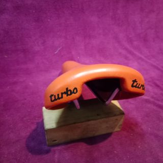 Sella Italia Turbo Rossa NOS