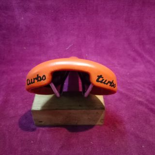 Sella Italia Turbo Rossa NOS