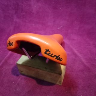 Sella Italia Turbo Rossa NOS