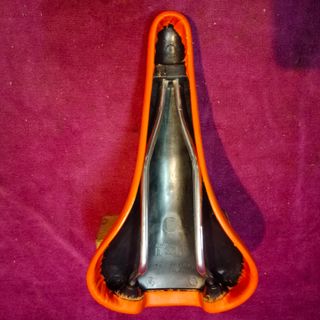 Sella Italia Turbo Rossa NOS