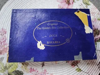 Miniature in porcellana Ducati di Bavaria