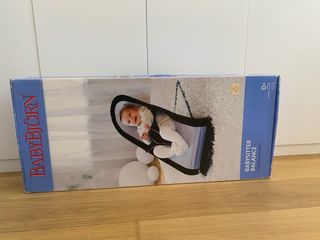 Hamaca bebé BabyBjörn