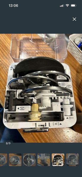 Accesorio procesador de alimentos KitchenAid