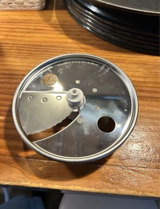 Accesorio procesador de alimentos KitchenAid