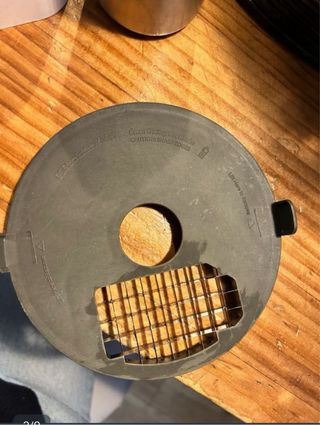 Accesorio procesador de alimentos KitchenAid