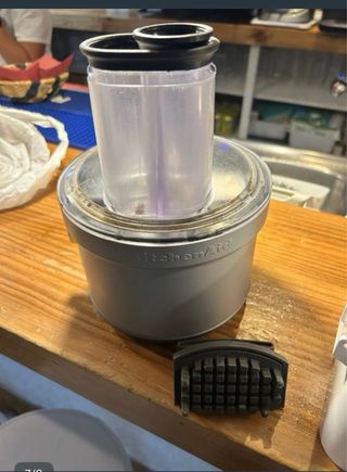 Accesorio procesador de alimentos KitchenAid