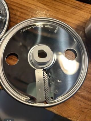 Accesorio procesador de alimentos KitchenAid