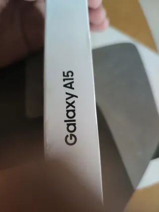 Samsung Galaxy A15 Protector Antishock