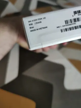 Samsung Galaxy A15 Protector Antishock