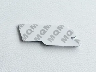 Logo Emblema Audi Sline Pegatina Maletero A3 A4