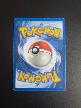 Pokémon Kingdra Neo Genesis 8/111 Holo Alemán