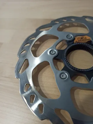 Disco Freno Shimano SM-RT70S 160mm