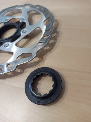 Disco Freno Shimano SM-RT70S 160mm