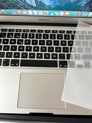 MacBook Air 13' 2015 Plata.