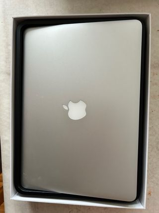 MacBook Air 13' 2015 Plata.