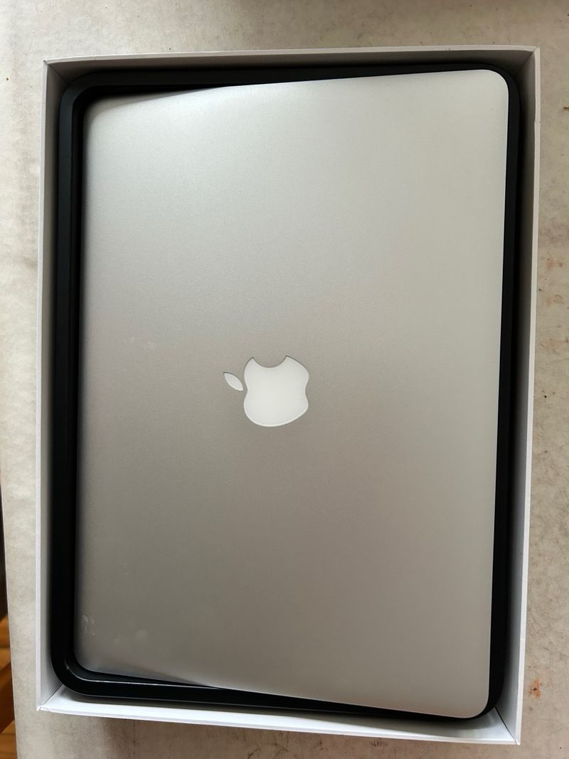 MacBook Air 13' 2015 Plata. afbeelding 4