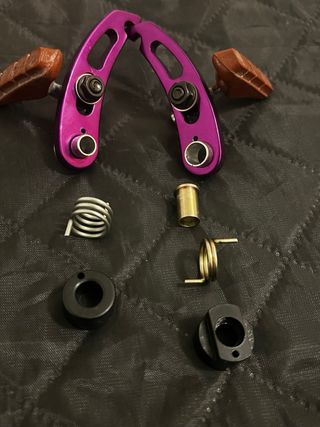 Frenos Cantilever Tektro