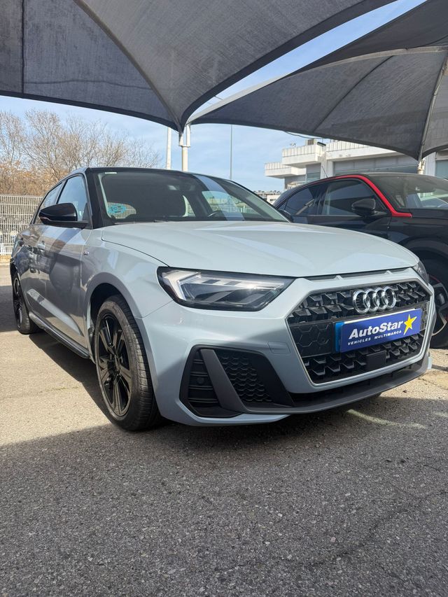 Audi A1 2023
