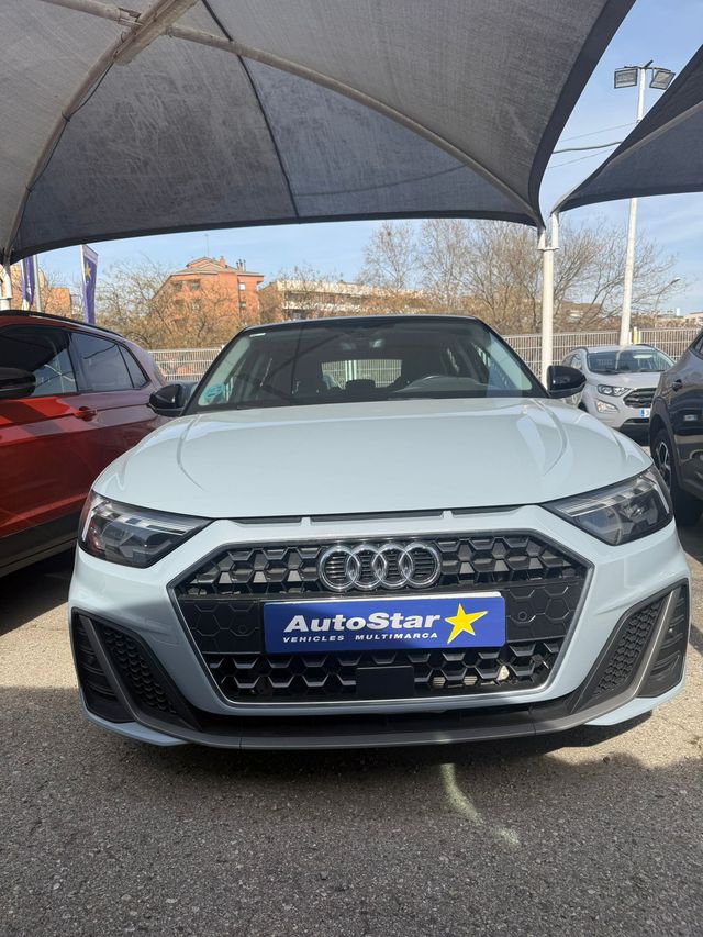 Audi A1 2023