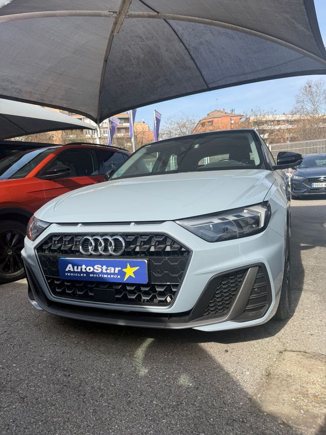 Audi A1 2023