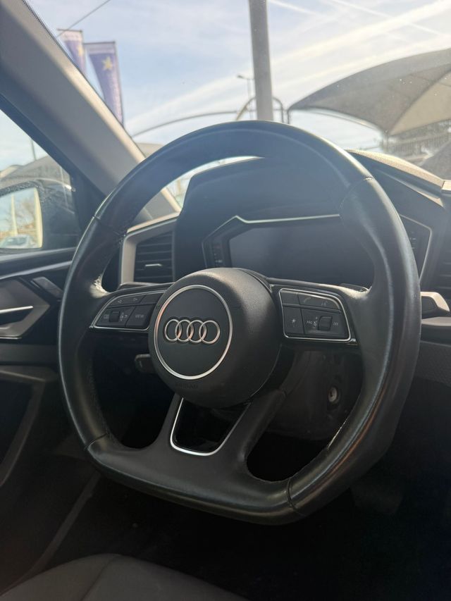 Audi A1 2023