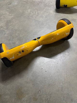Hoverboard Amarillo