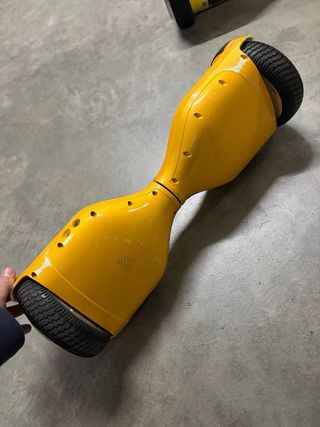 Hoverboard Amarillo