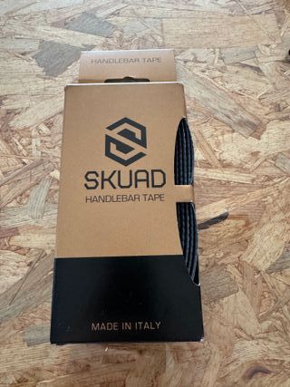 Nastro manubrio Skuad Shade Eva Grigio